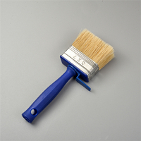 Brosse à brosse à poils pinceau de peinture pour mur intérieur de plafond intérieur